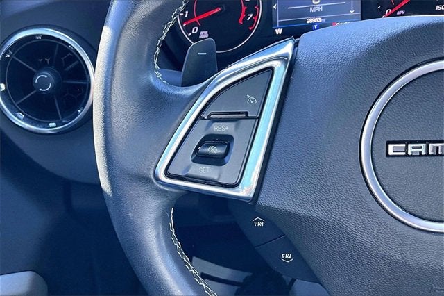 2023 Chevrolet Camaro LT1