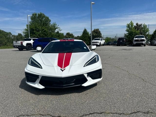 2023 Chevrolet Corvette Stingray 1LT