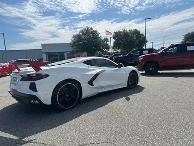 2023 Chevrolet Corvette Stingray 1LT
