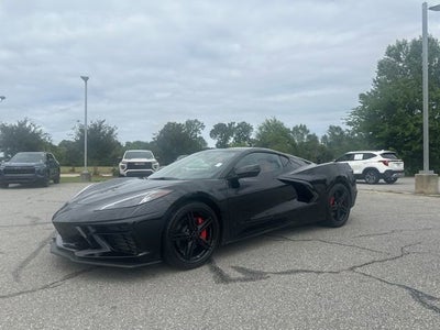 2026 Chevrolet Corvette Stingray 1LT