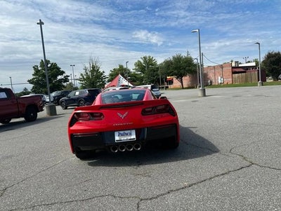 2015 Chevrolet Corvette Stingray 1LT