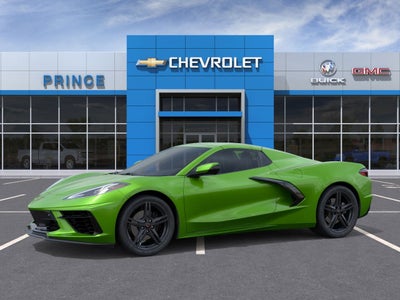 2026 Chevrolet Corvette Stingray 3LT