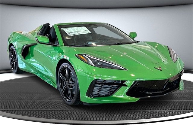 2026 Chevrolet Corvette Stingray 3LT