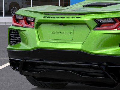 2026 Chevrolet Corvette Stingray 3LT