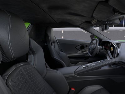 2026 Chevrolet Corvette Stingray 3LT