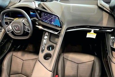 2026 Chevrolet Corvette Stingray 3LT