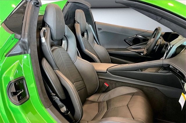 2026 Chevrolet Corvette Stingray 3LT