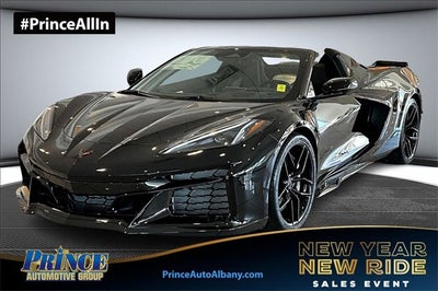 2026 Chevrolet Corvette Z06 2LZ