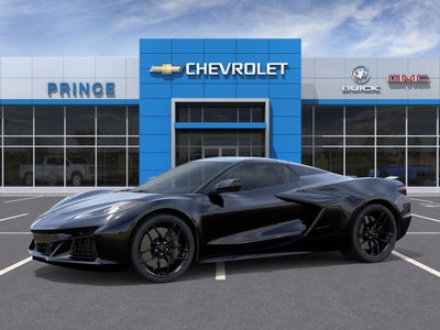 2026 Chevrolet Corvette Z06 2LZ