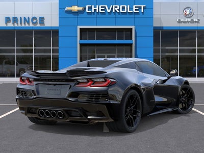 2026 Chevrolet Corvette Z06 2LZ
