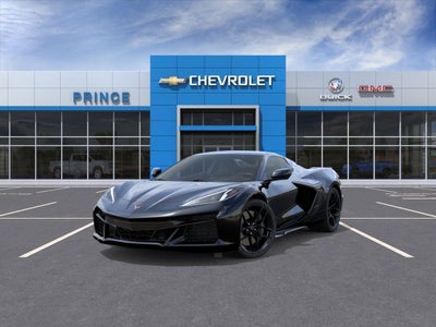 2026 Chevrolet Corvette Z06 2LZ