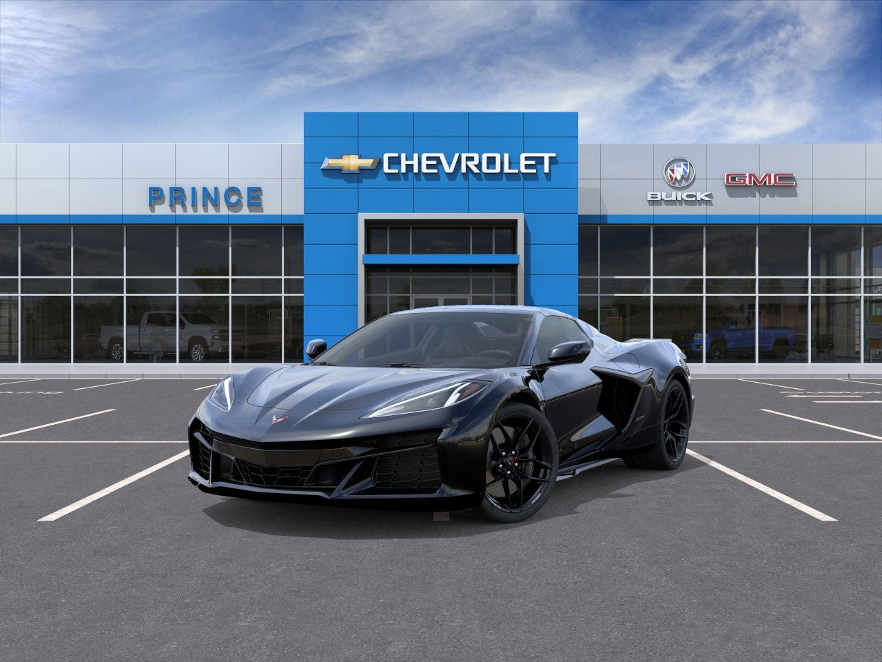2026 Chevrolet Corvette Z06 2LZ
