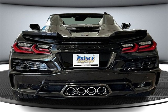 2026 Chevrolet Corvette Z06 2LZ