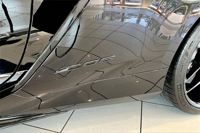 2026 Chevrolet Corvette Z06 2LZ