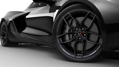 2026 Chevrolet Corvette Z06 2LZ