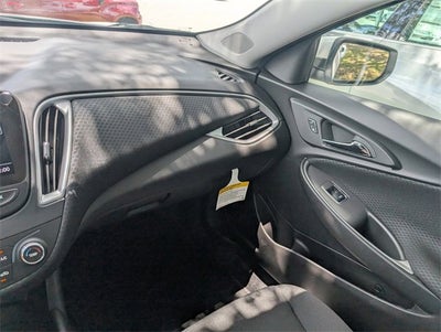 2025 Chevrolet Malibu FL