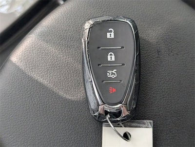 2025 Chevrolet Malibu FL