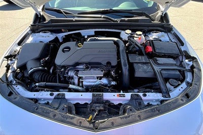 2025 Chevrolet Malibu FL