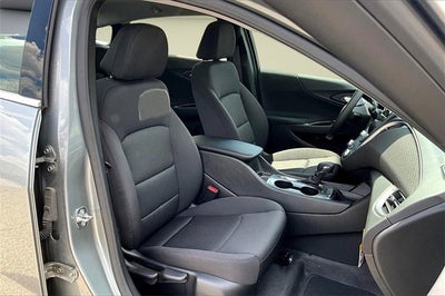 2025 Chevrolet Malibu FL