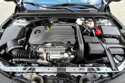 2025 Chevrolet Malibu FL