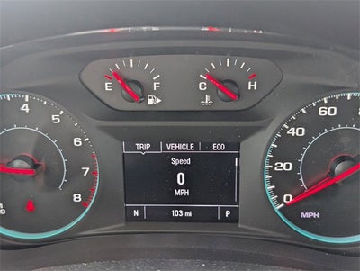 2025 Chevrolet Malibu FL