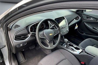 2025 Chevrolet Malibu FL