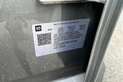 2025 Chevrolet Malibu FL