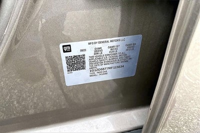 2024 Chevrolet Malibu 1LT