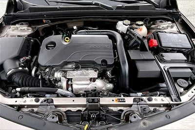 2024 Chevrolet Malibu 1LT