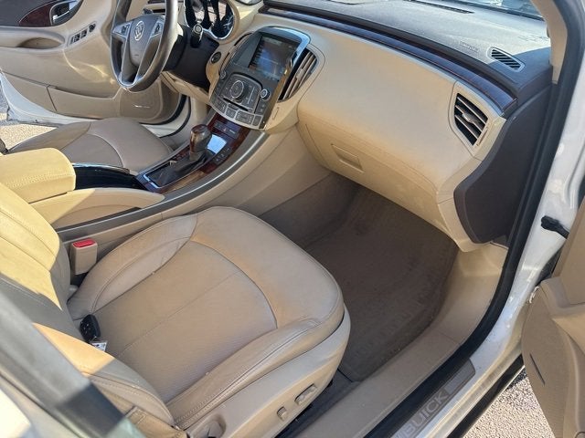 2013 Buick LaCrosse Premium 1