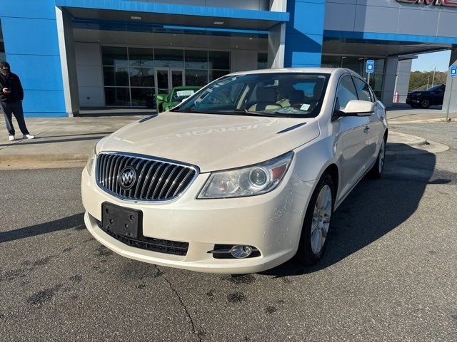 2013 Buick LaCrosse Premium 1