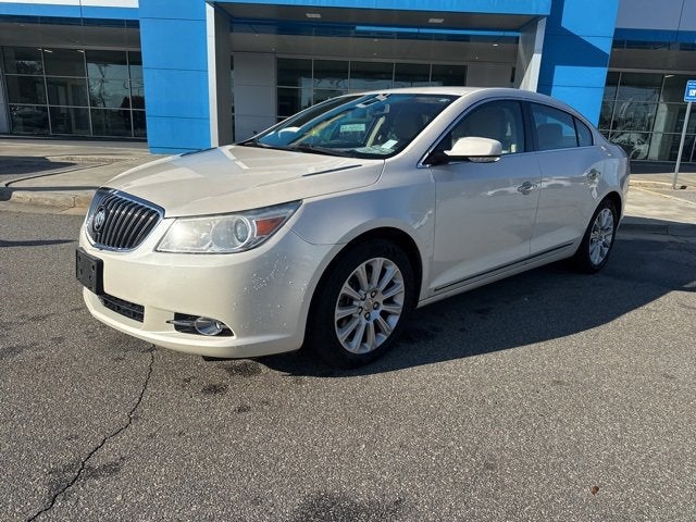 2013 Buick LaCrosse Premium 1