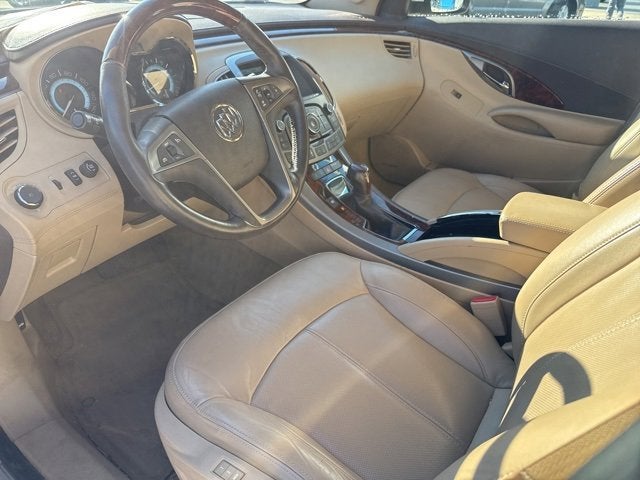 2013 Buick LaCrosse Premium 1