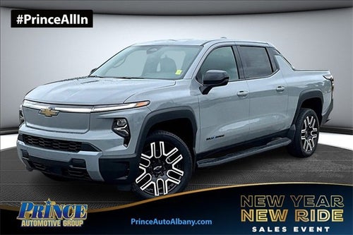 2026 Chevrolet Silverado EV LT - Standard Range