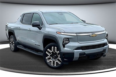 2026 Chevrolet Silverado EV LT - Standard Range