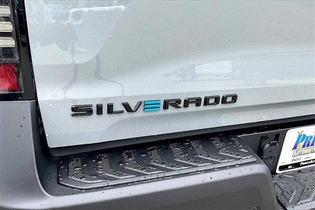 2026 Chevrolet Silverado EV LT - Standard Range