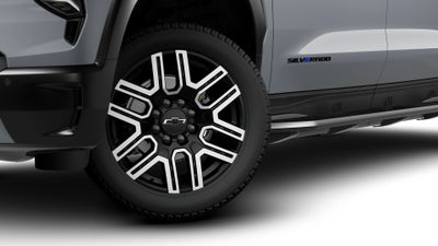 2026 Chevrolet Silverado EV LT - Standard Range