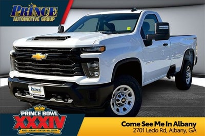 2026 Chevrolet Silverado 3500 HD WT