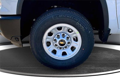 2026 Chevrolet Silverado 3500 HD WT