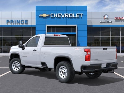 2026 Chevrolet Silverado 3500 HD WT