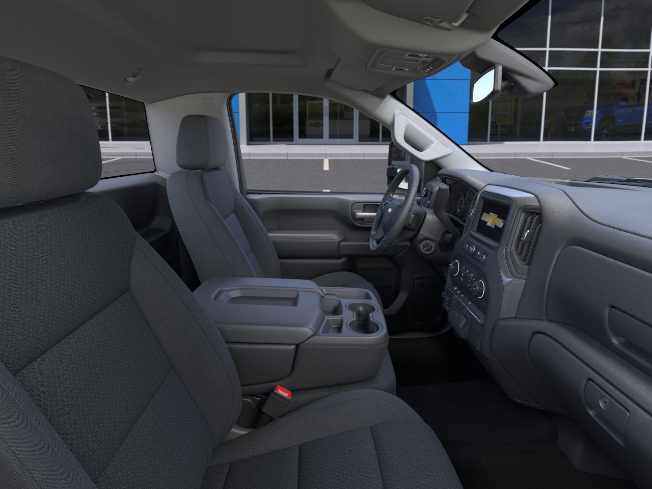 2026 Chevrolet Silverado 3500 HD WT