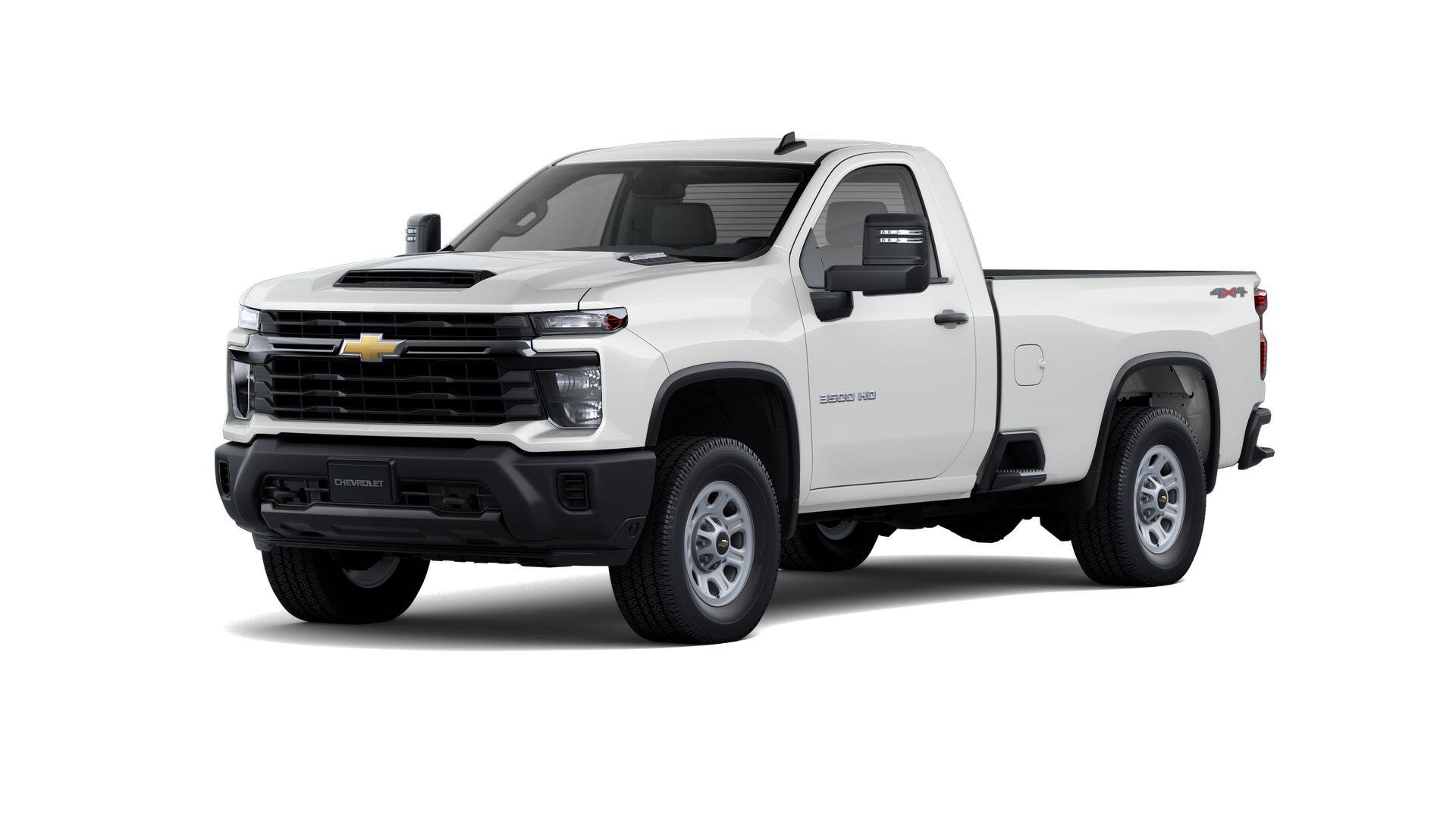 2026 Chevrolet Silverado 3500 HD WT