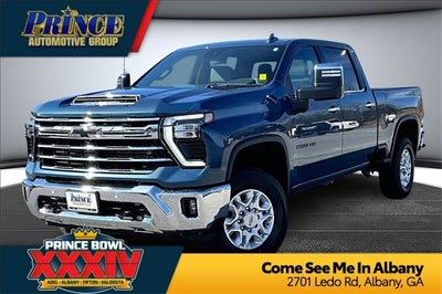 2026 Chevrolet Silverado 2500 HD LTZ