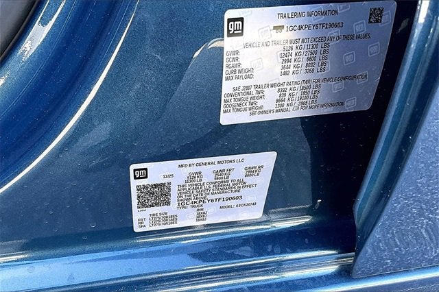 2026 Chevrolet Silverado 2500 HD LTZ