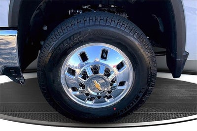 2026 Chevrolet Silverado 3500 HD LT DRW