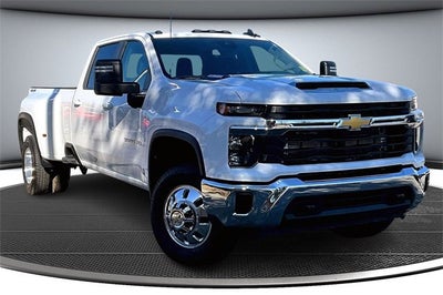 2026 Chevrolet Silverado 3500 HD LT DRW