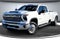 2026 Chevrolet Silverado 3500 HD LTZ DRW
