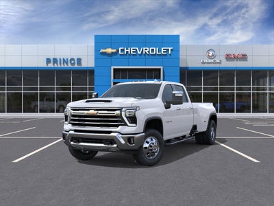 2026 Chevrolet Silverado 3500 HD LTZ DRW