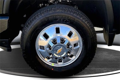 2026 Chevrolet Silverado 3500 HD High Country DRW