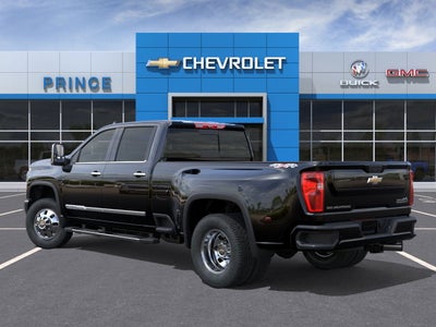 2026 Chevrolet Silverado 3500 HD High Country DRW